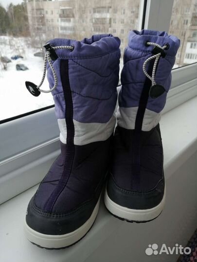 Зимние сапоги Viking 32