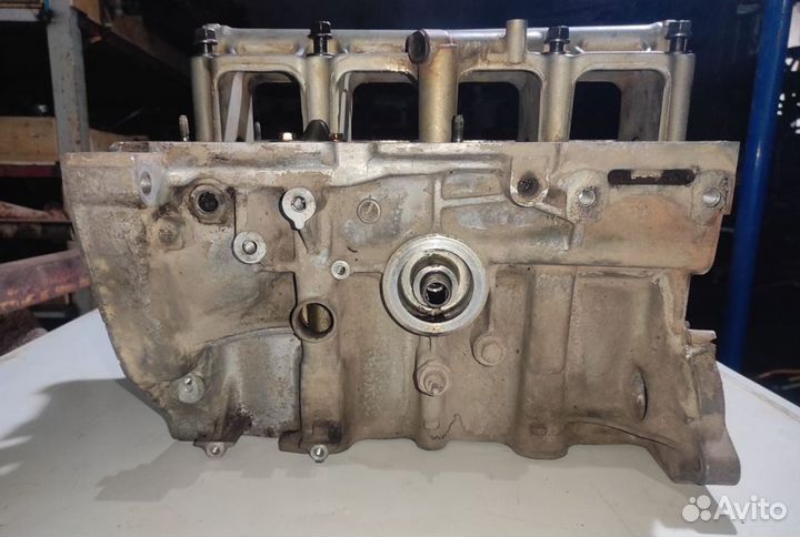 Блок цилиндров Honda Civic Ferio D15B