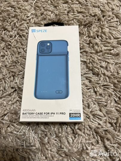 Battery case for 11pro