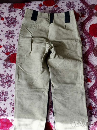 Костюм для сварщика