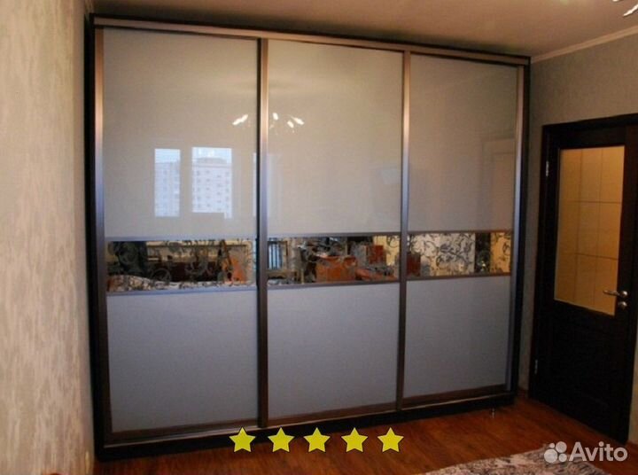 Шкаф купе с фабрики