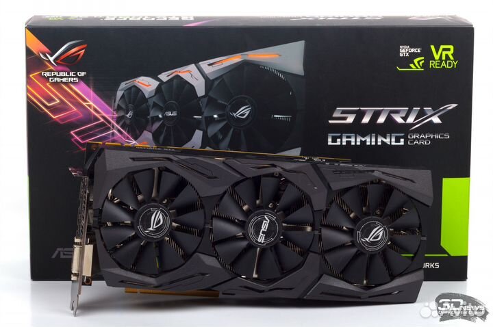 GTX 1070, 1080Ti
