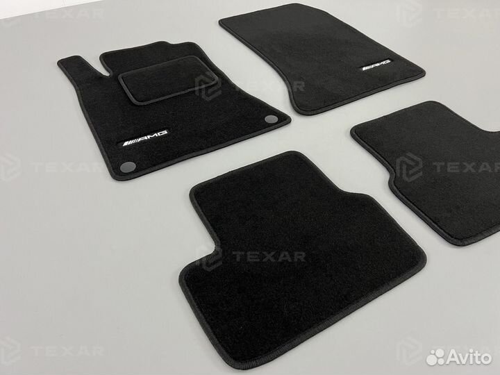 Коврики Mercedes-Benz A-Класс III (W176)