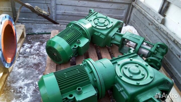 Насос нд-1,0Р-630/10-К14А