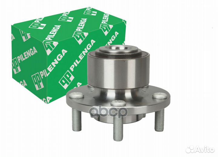 Ступица с подшипником в сборе передняя hb-p5489