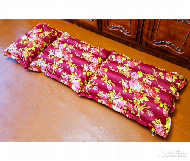 Надувной матрас СССР 1980 г новый 190х70 см