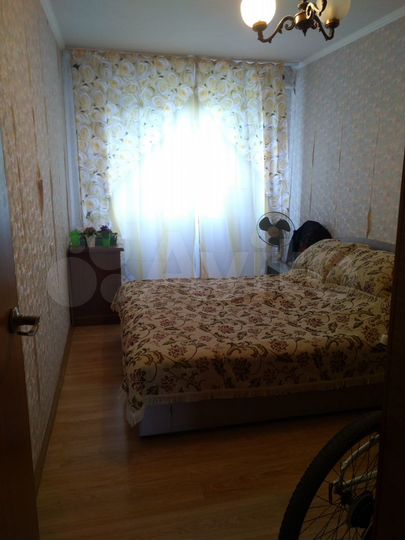 3-к. квартира, 58,8 м², 5/5 эт.