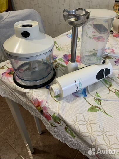 Блендер ATH-333 на запчасти