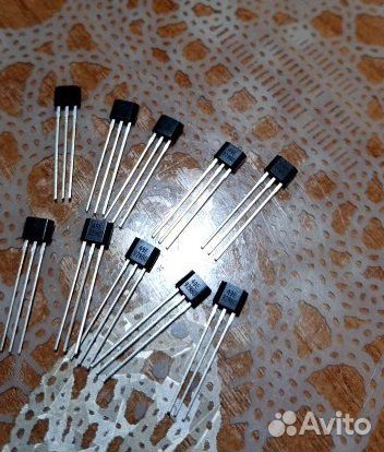 Датчик Холла новый оригинальный 49E,41F