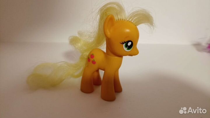 My Little Pony фигурки пони