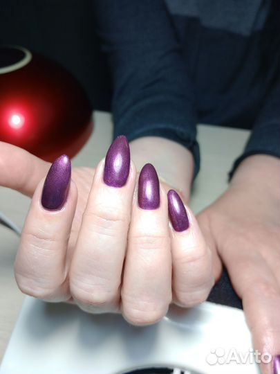 Маникюр,педикюр,наращивание ногтей