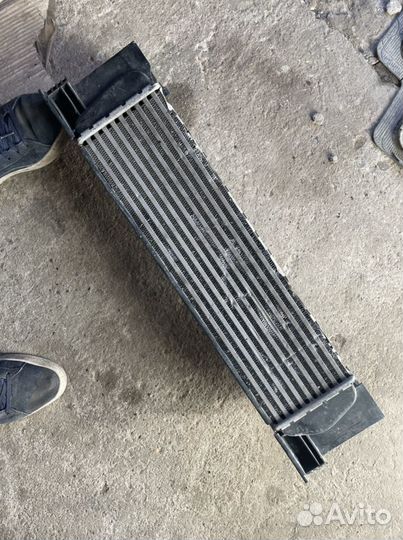 Интеркуллер для BMW 3 F30