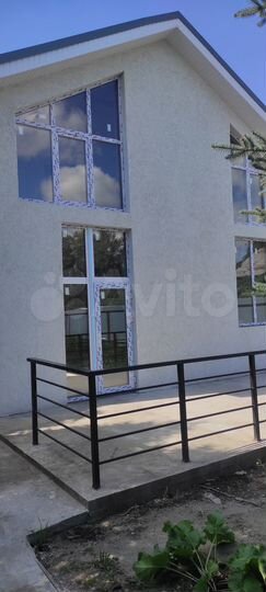 Дом 168,6 м² на участке 6 сот.