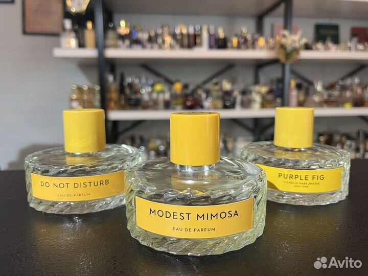 Распив 5 мл Vilhelm Parfumerie