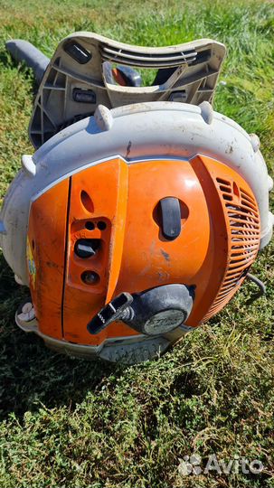 Воздуходувка stihl