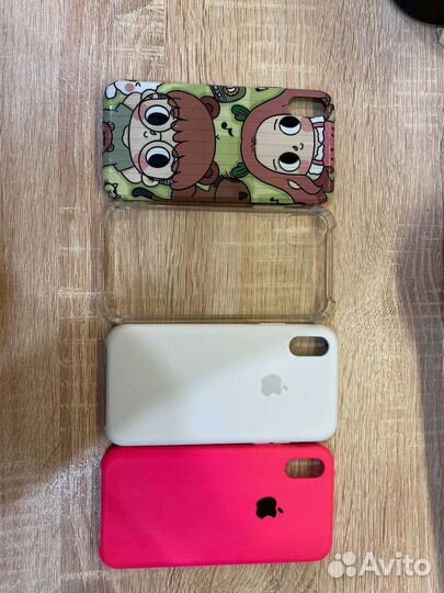 Чехол на iPhone 10