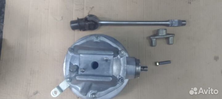 Редуктор мотоцикла урал ускоренный 9ка