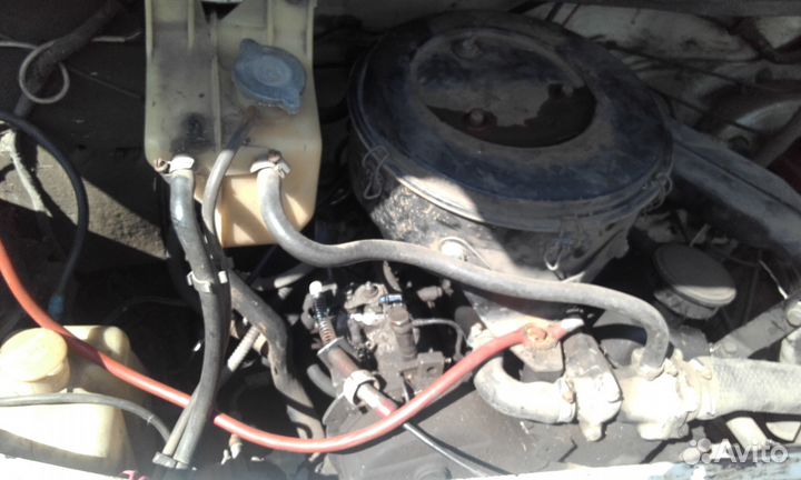 Ford Transit 2.5 МТ, 1986, 300 000 км