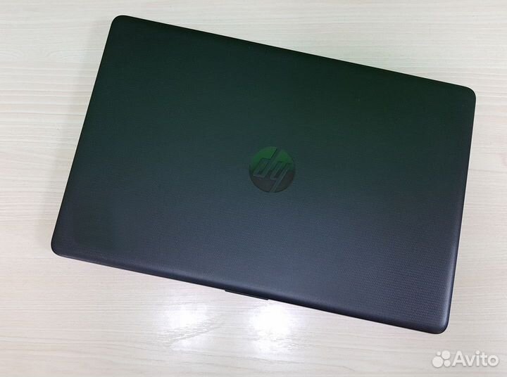 Ноутбук HP на AMD A6-9225 с DDR4 + Видеокарта 2Гб