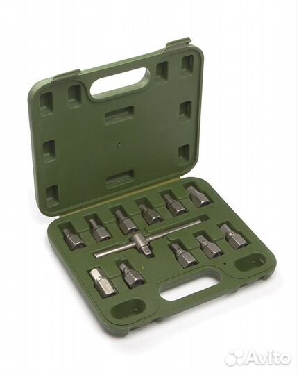 Набор насадок для сливных пробок