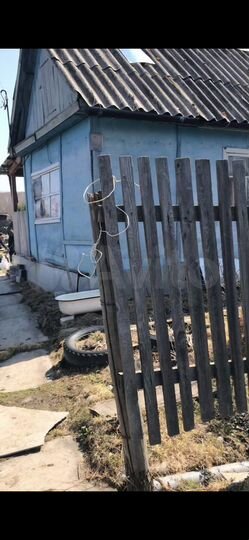 Дача 25 м² на участке 8,4 сот.