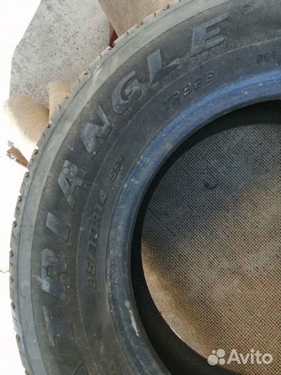 Triangle TR928 195/70 R14 95