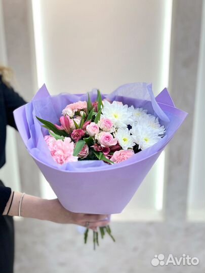 Цветы с доставкой