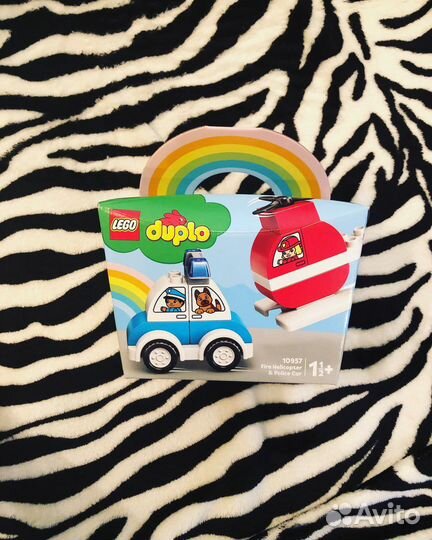 Lego duplo конструктор