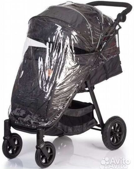 Новая Коляска Прогулочная В упаковке