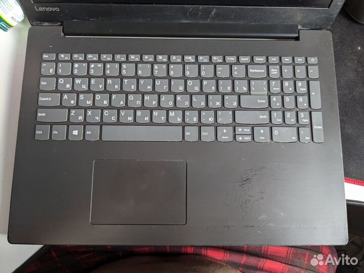 Ноутбук Lenovo ideapad 330 15ikb