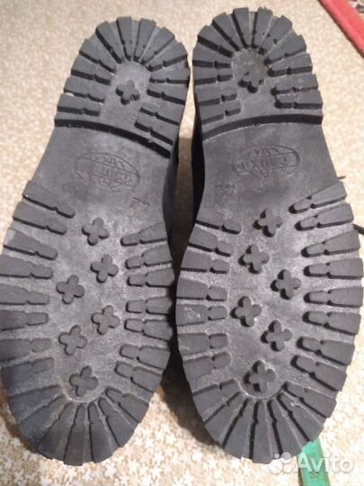 Ботинки рабочие мужские 44 размер