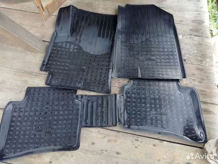 Коврики solaris 2