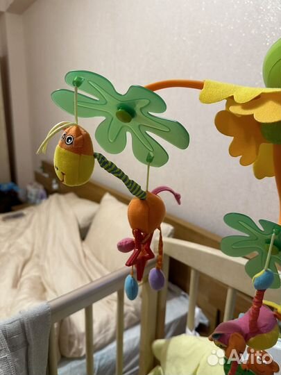 Мобиль на кроватку Tiny love