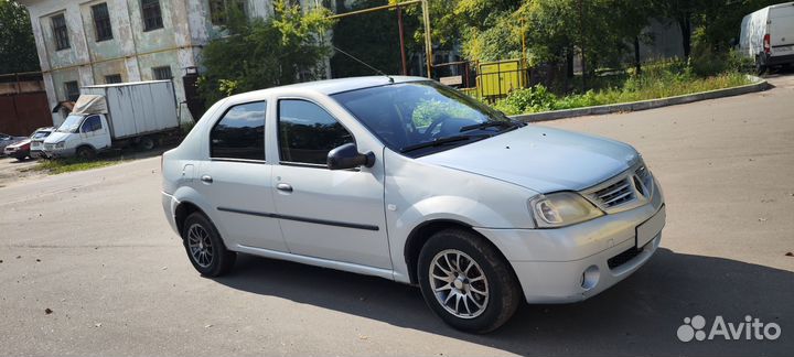 Renault Logan, 2009