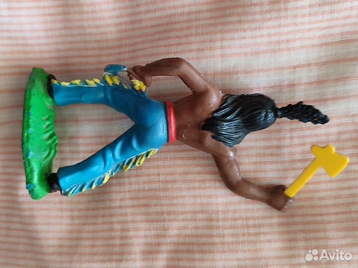 Индеец, ГДР