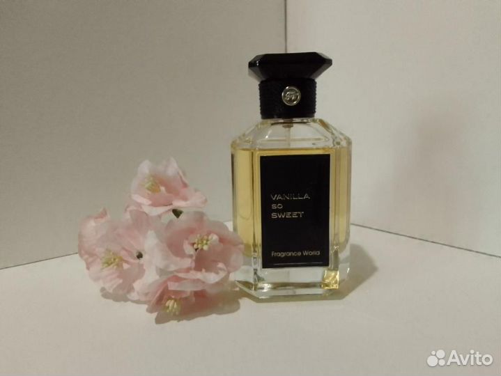 Делюсь новинками Fragrance World 2023 года