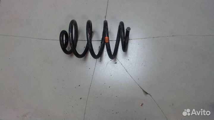 Пружина подвески Nissan Leaf, 2011