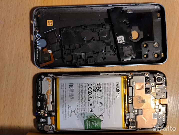 realme C21Y, 4/64 ГБ