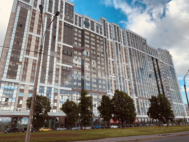 Комната 14 м² в 3-к., 15/23 эт.