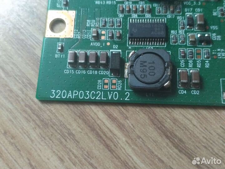 T-Con 320ap03c2lv0.2