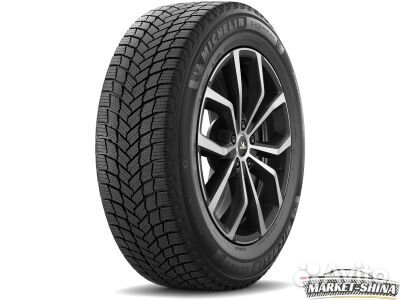 Michelin X-Ice Snow 255/65 R17 110T