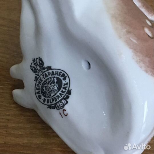 Статуэтка Оленёнок (Вербилки)