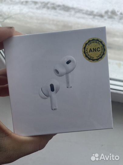 Airpods pro 2 type c new 2024