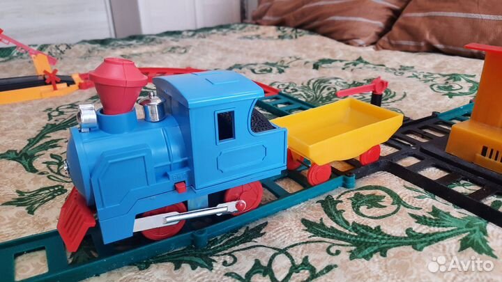 Железная Дорога СССР