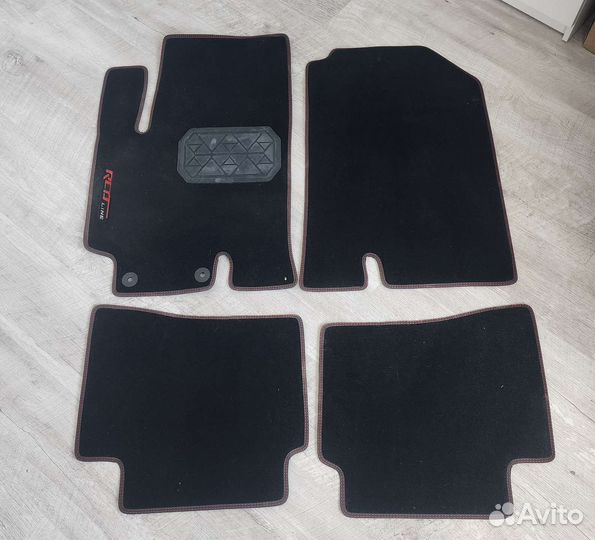 Автомобильные коврики
