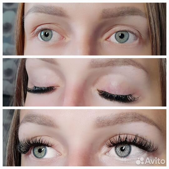 Наращивание ресниц (Славгород-Яровое)