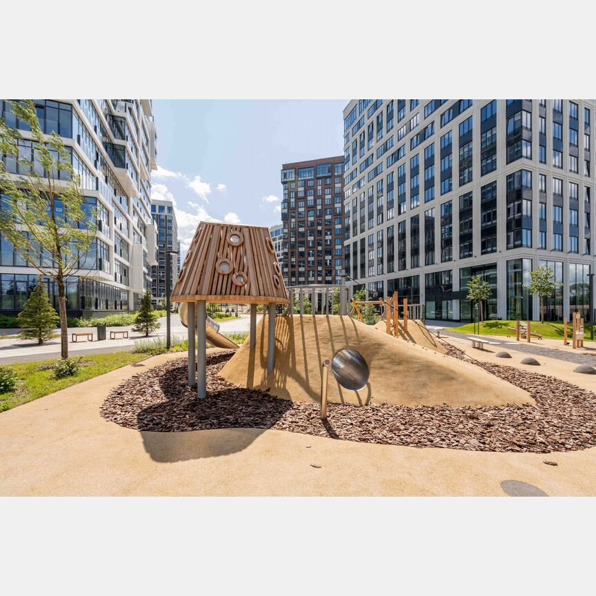 2-к. квартира, 74,4 м², 14/14 эт.