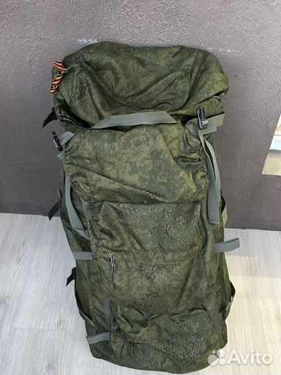 Станковый рюкзак