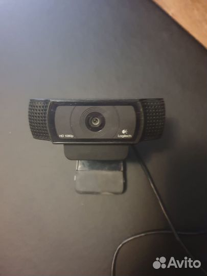 Logitech hd pro 920c 1080p