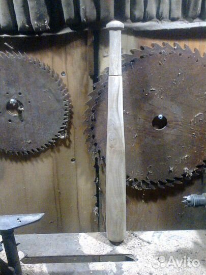 Бита бейсбольная